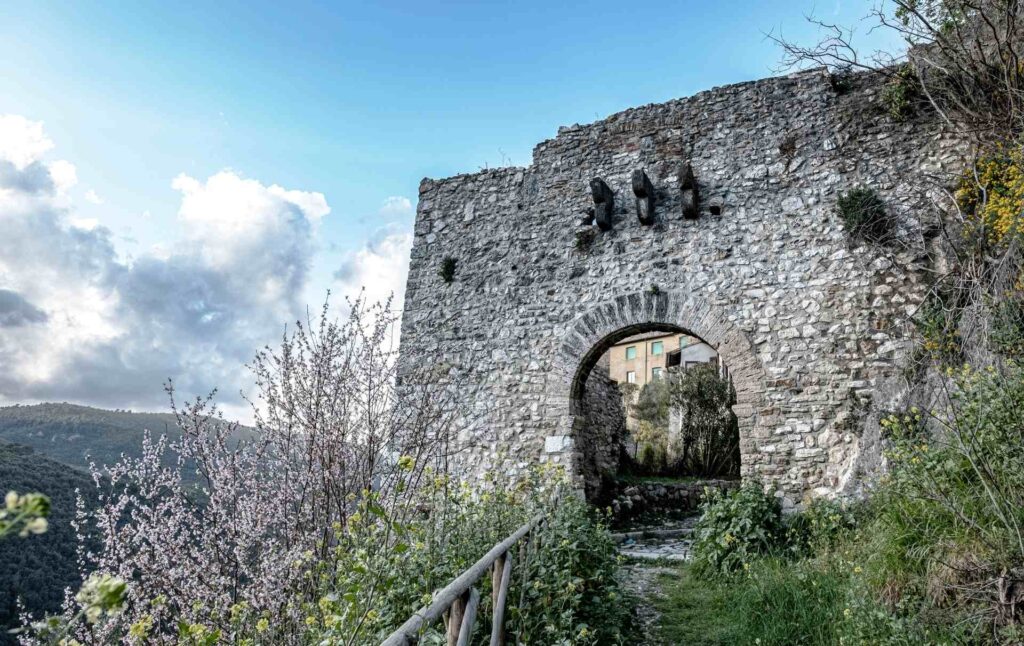 Percorso Lungo Alla Scoperta Di Narni Turismo Narni