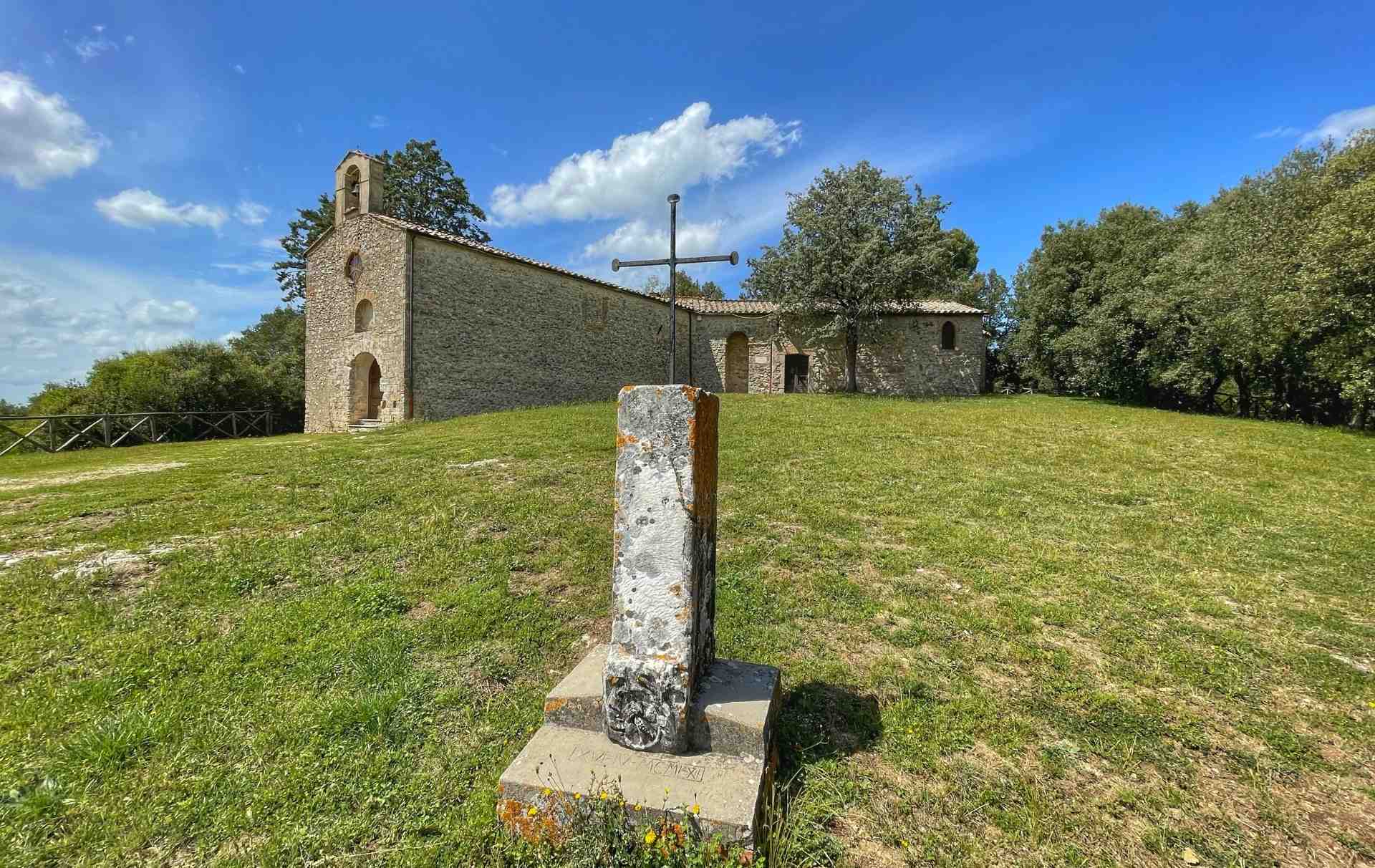 Church of San Michele Arcangelo - Turismo Narni