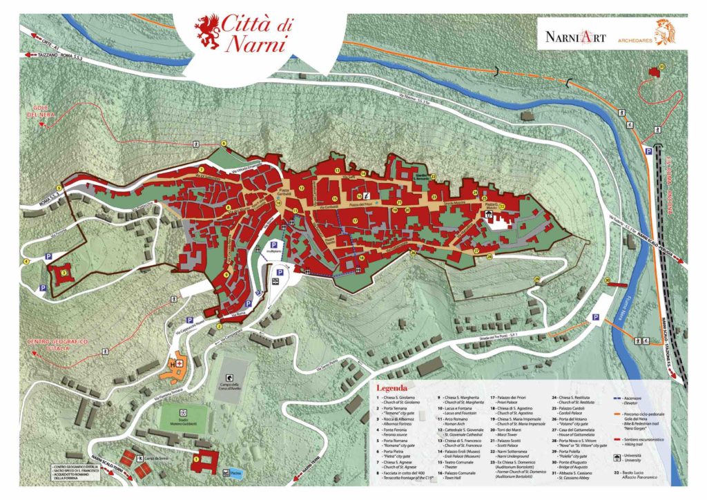 Download Area - Turismo Narni